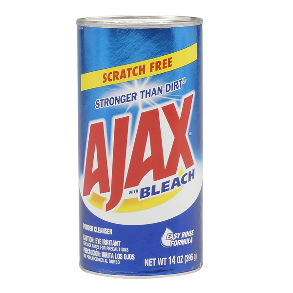 Limpiador en polvo 14 oz Ajax
