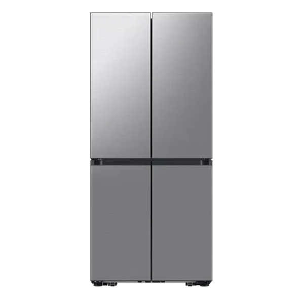 Refrigerador French Door 23p3 Bespoke Beverage Center™ color silver