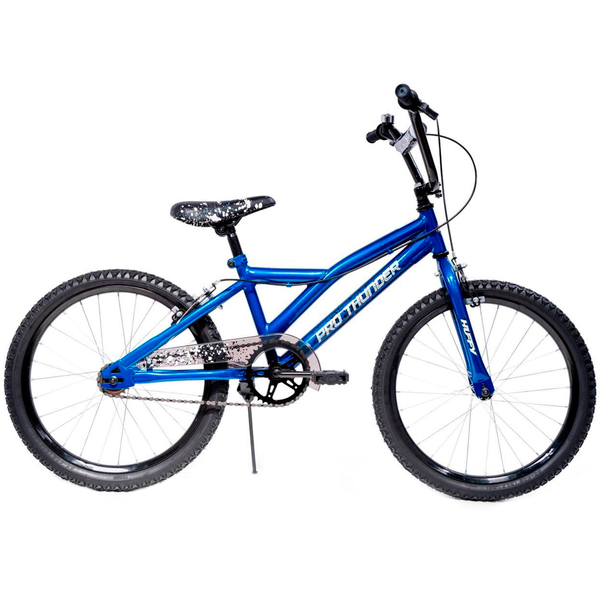 Bicicleta de 20" Pro Thunder color azul para niños