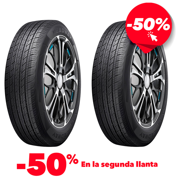 Llanta para auto SUV 225/65 R17 H/T