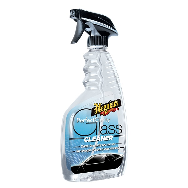Limpiador de ventanas para autos perfect clarify glass de 24oz