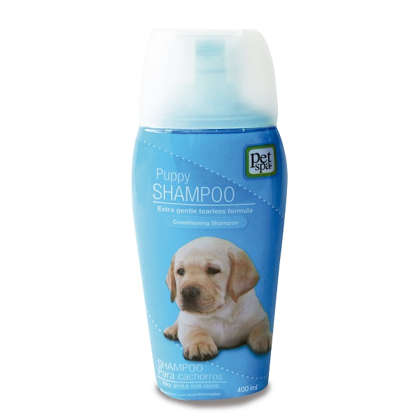 Shampoo para perro cachorro 400 ml