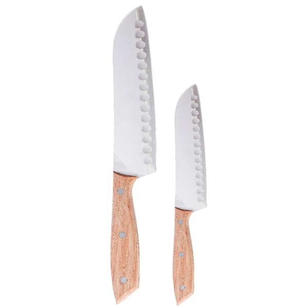 Juego de cuchillos modelo Seward - 2 piezas