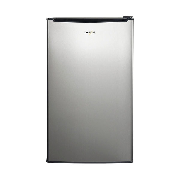 Refrigerador mini 4 pies³ color gris