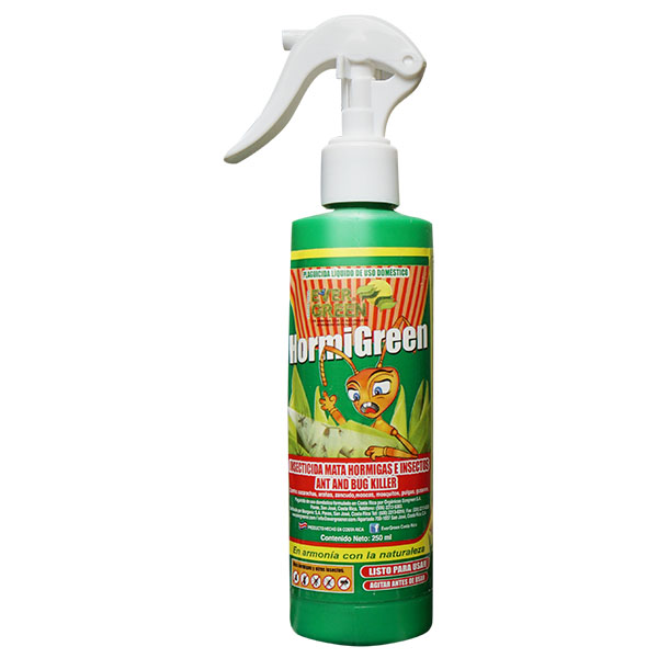 Insecticida en aerosol mata hormigas e insectos de 250ml