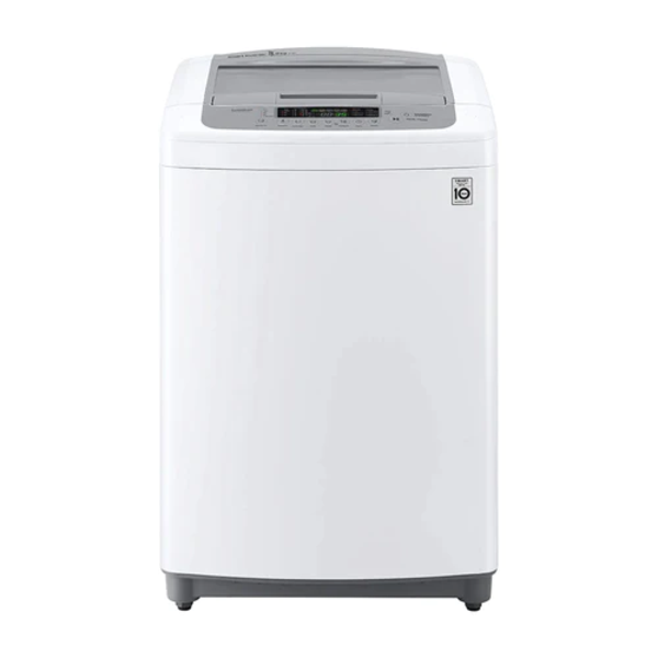 Lavadora automática de carga superior 19kg color blanco