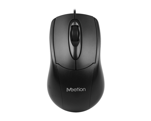 Mouse estándar M361 USB color negro