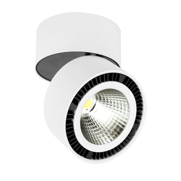 Lampara LED Praia 24W 3000K uso interio color blanca