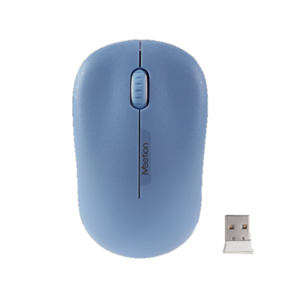 Mouse inalámbrico R545 color azul