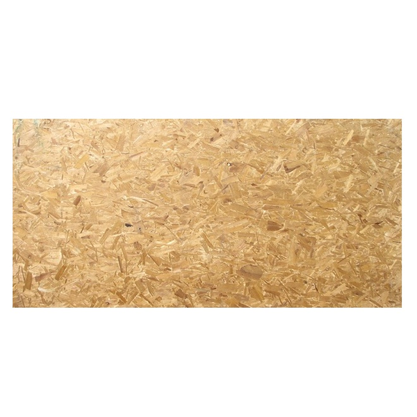 Lámina de plywood OSB-2 de 4' x 8' x 15mm