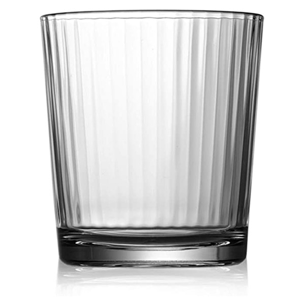 Juego de vasos sección vidrio. - Tienda online Milagro