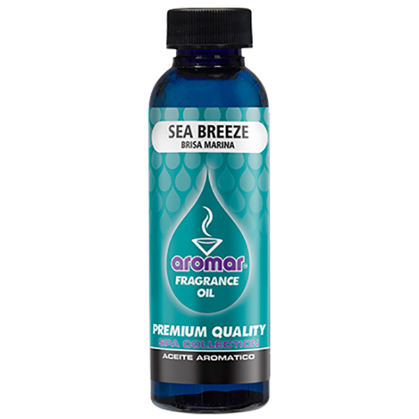 Aceite aromático de 2oz Sea Breeze