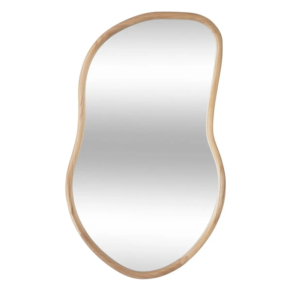 Espejo de madera Marie de 44cm x 75cm
