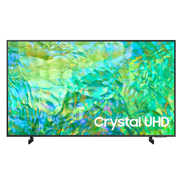 TV Samsung Smart de 50" Crystal UHD 4K DU8000