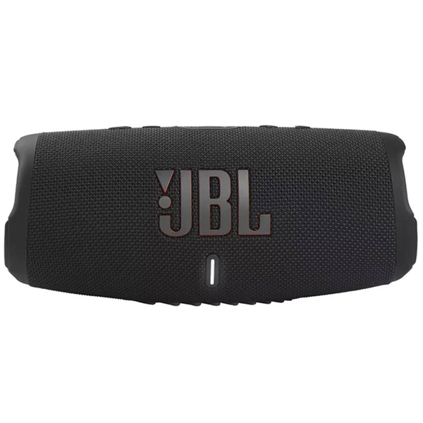 Bocina inalámbrica con bluetooth JBL Charge 5 color negro