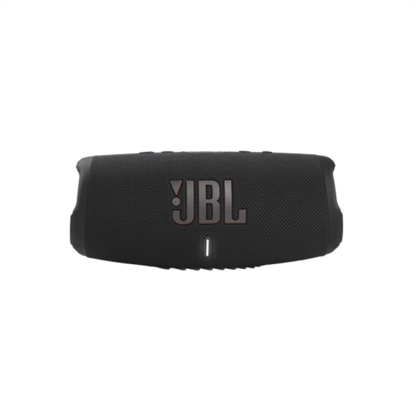 Bocina inalámbrica Bluetooth Charge 5 resistente al agua color negro