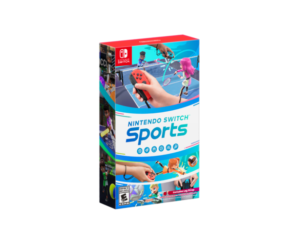 Videojuego Sport para Nintendo Switch s