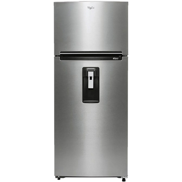 Refrigerador Top Mount de 18 pies³ color gris