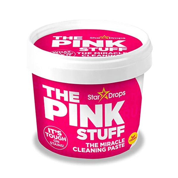 Limpiador multipropósito en pasta Pink Stuff de 500g