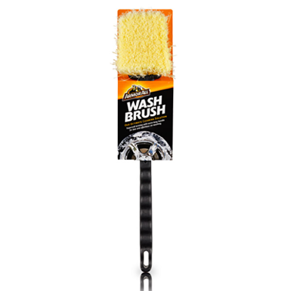 Cepillo de microfibra Wash Brush con mango para lavar auto ARMOR ALL