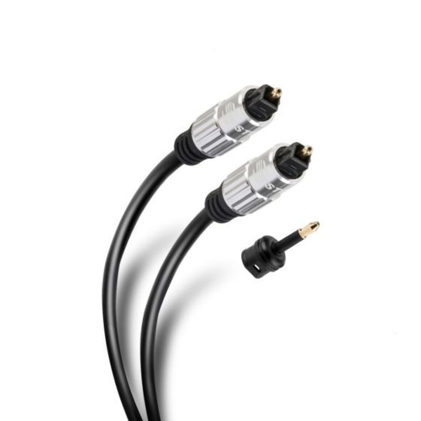 Cable Toslink de fibra óptica de 2m