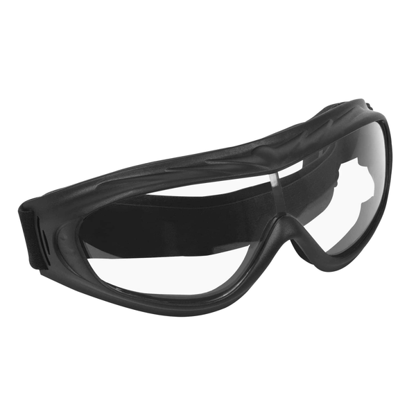 Lentes seguridad transparente con antiempaño