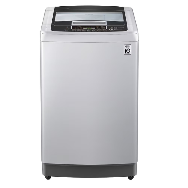 Lavadora automática de carga superior 13kg Smart Inverter color gris