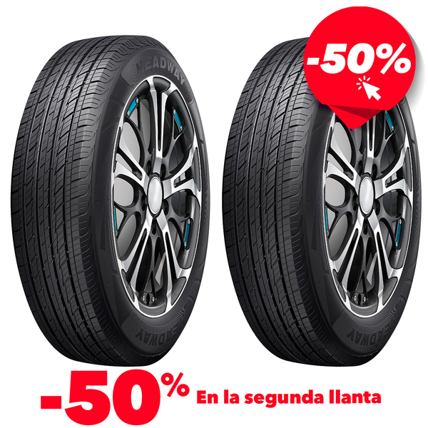 Llanta para auto SUV 215/70 R16 H/T