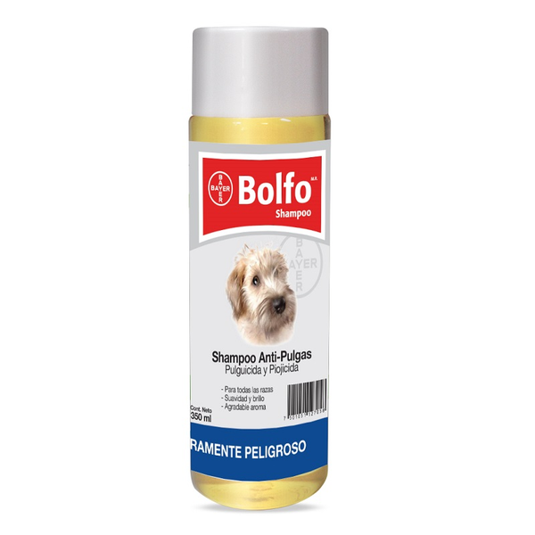 Shampoo Bolfo para perros 350 ml