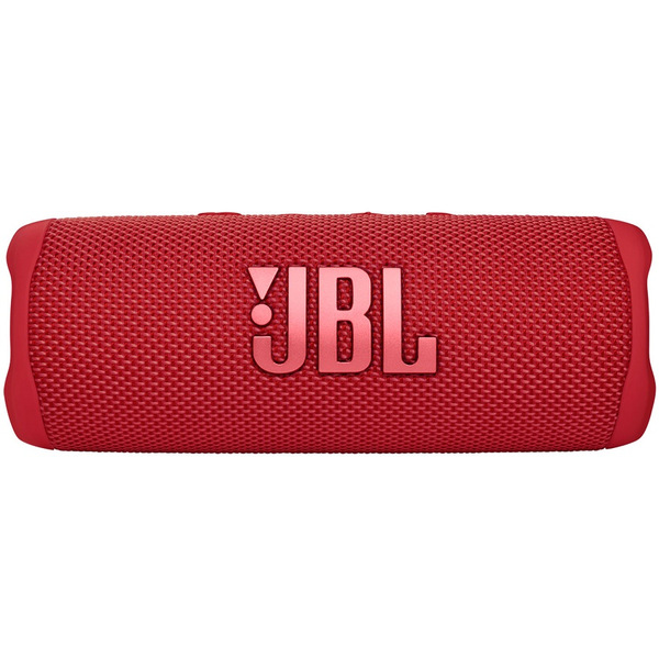 Bocina bluetooth JBL Flip 6 color rojo