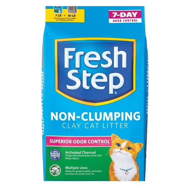 Arena Fresh Step de 7lb para gatos