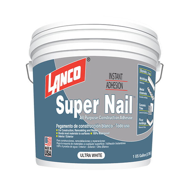Clavo líquido Super Nail de 1gl