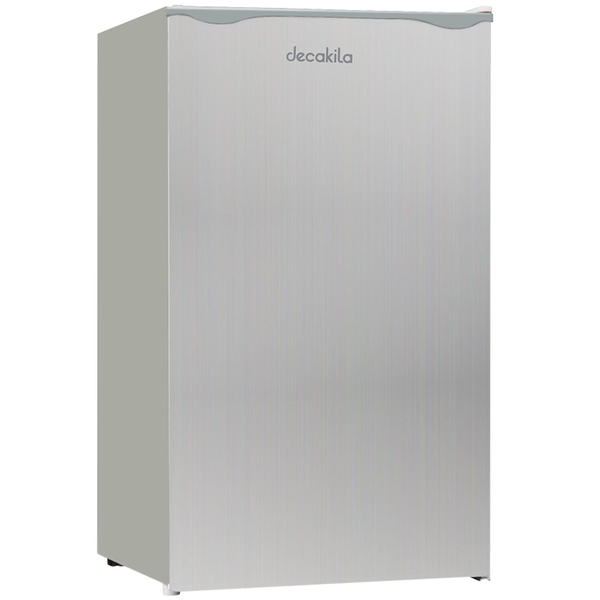 Refrigerador Mini de 3.2 pies³ color gris