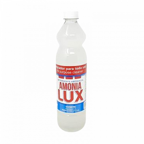 Desinfectante Amonia Lux de 28oz