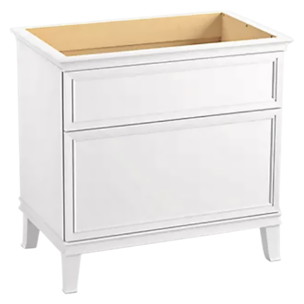 Mueble de baño de 36" Harken™ color blanco
