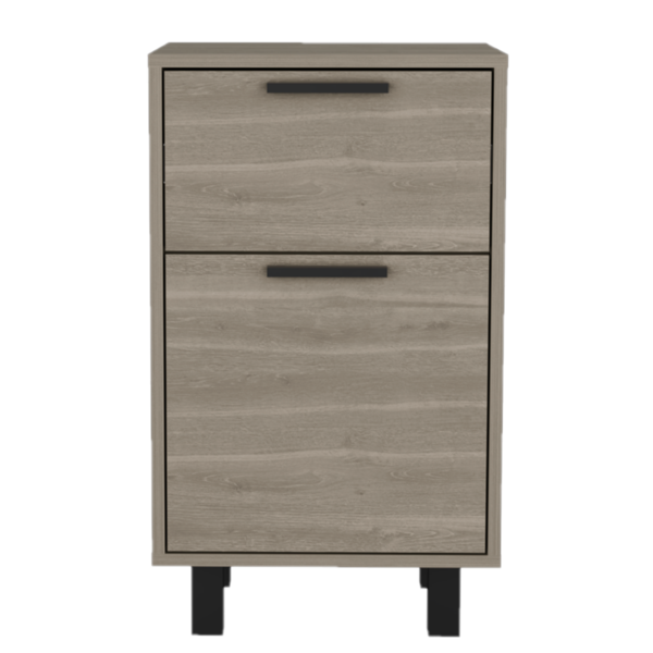 Mueble velador Secret Z-81 color bardolino