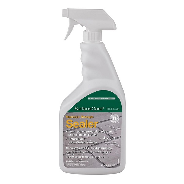 Sellador penetrante Surface Gard de 24oz para azulejos y baldosas