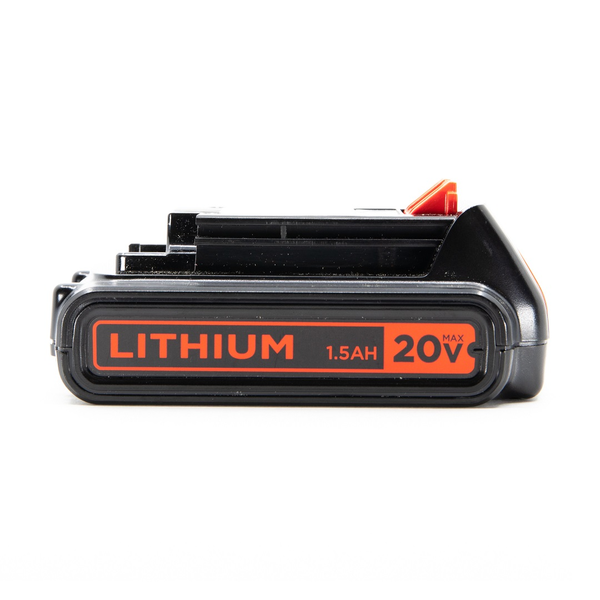 Batería de iones de litio de 20V 1.5AMP