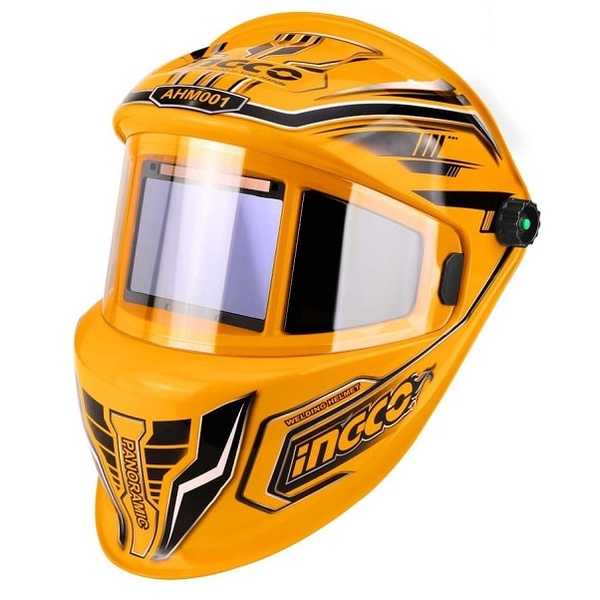 Casco de soldadura con oscurecimiento automático