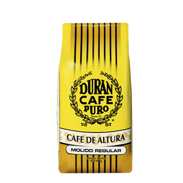 Café de Altura regular 425 gramos - DURAN