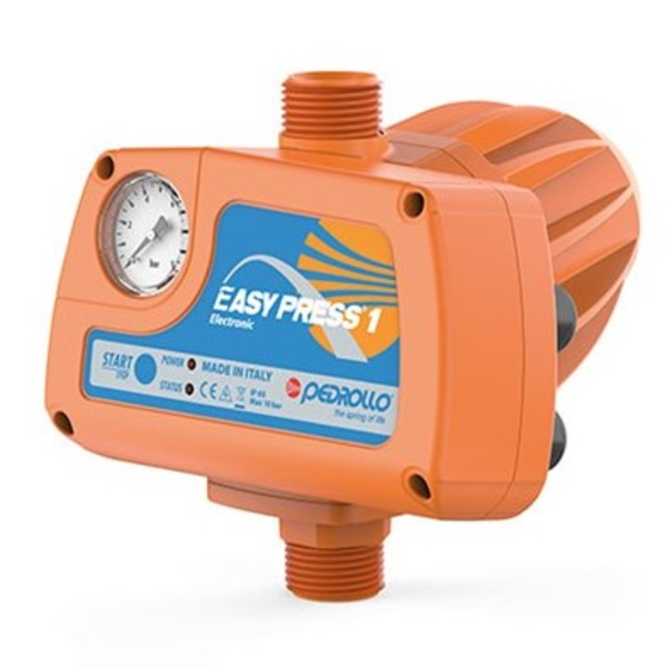 Regulador eléctrico Easy Press 1 de 220V con potencia de 1HP