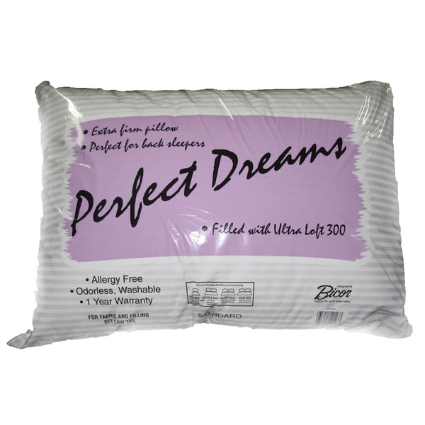 Almohada Perfect Dreams estándar