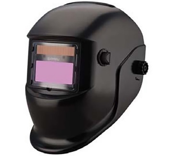 Máscara para soldar Electronic color negro