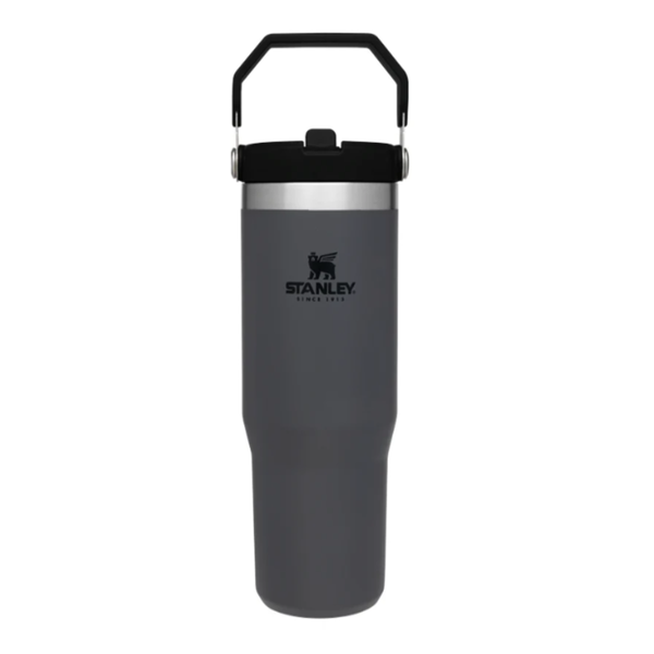 Vaso Classic Flip 30oz acero inoxidable color charcoal