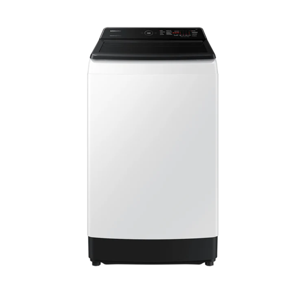 Lavadora automática de carga superior de 13kg color blanca