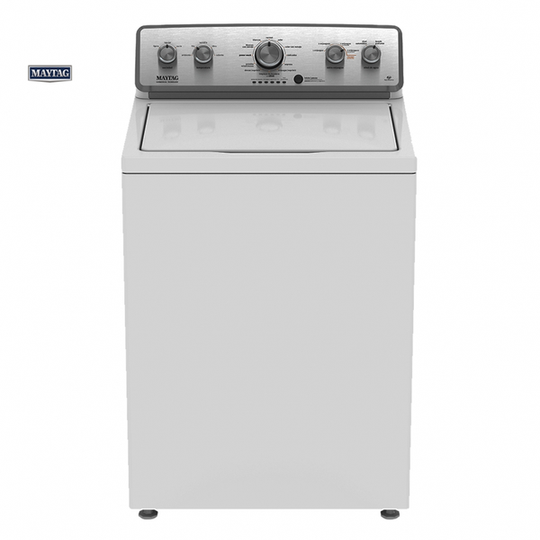Lavadora automática de carga superior de 20kg color blanco