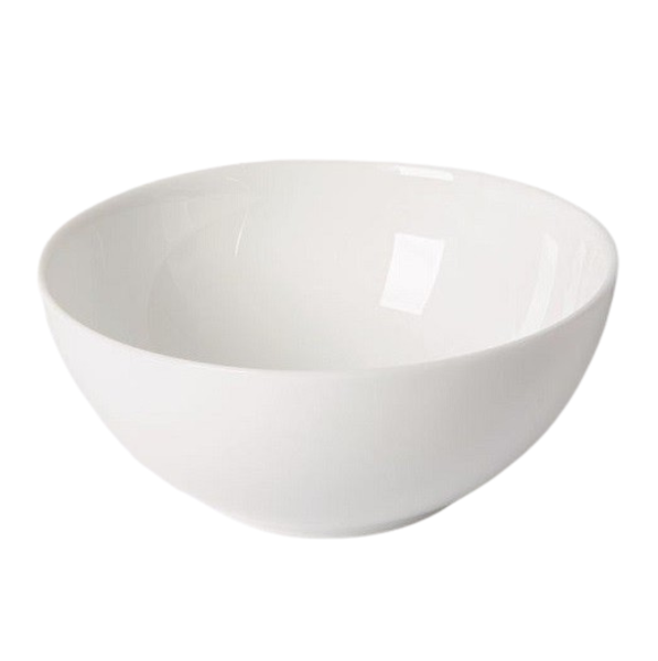 Juego de bowls Olstead de 5.5" color blanco - 8 unidades