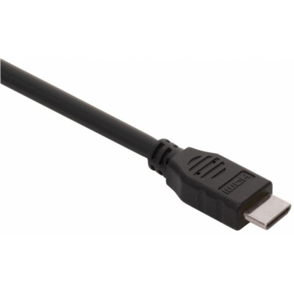 Cable HDMI con conectores niquelados de 1.8m