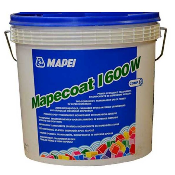 Imprimador epoxídico Mapecoat I 600 W componente B de 3.6 kg