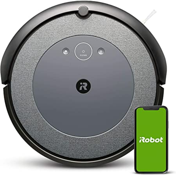 Aspiradora robot inalámbrico Roomba 692 con conexión Wifi